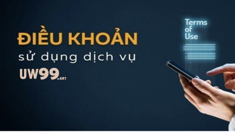 dieu khoan su dung uw99 art