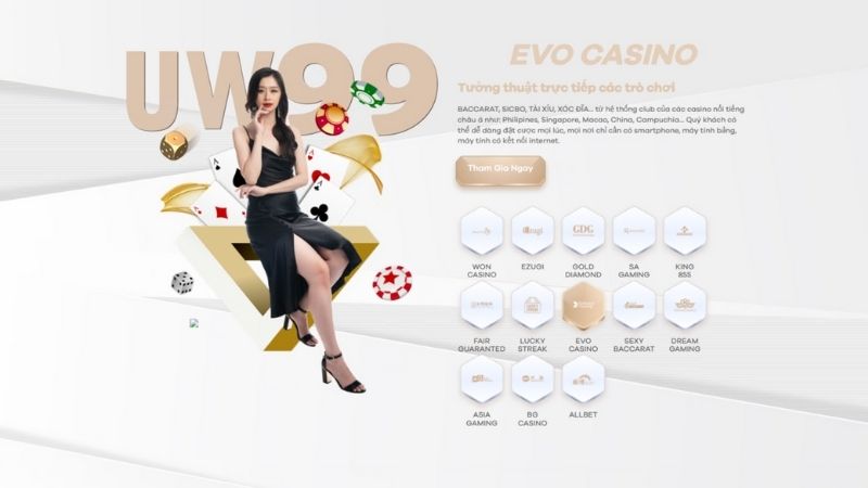 live casino uw99 art