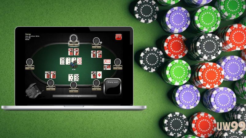 chơi poker online uw99